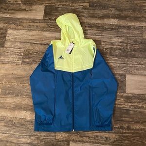 Adidas Tiro Windbreaker